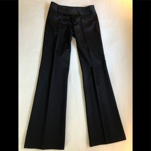 Nanette Lepore black dress pants